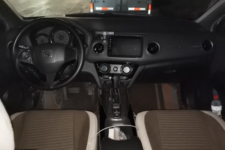 Used Honda XR-V 2021 1.5L CVT Classic Edition Center Console