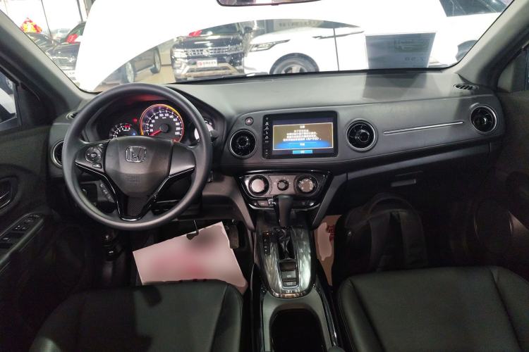 Used Honda XR-V 2021 1.5L CVT Classic Edition Center Console