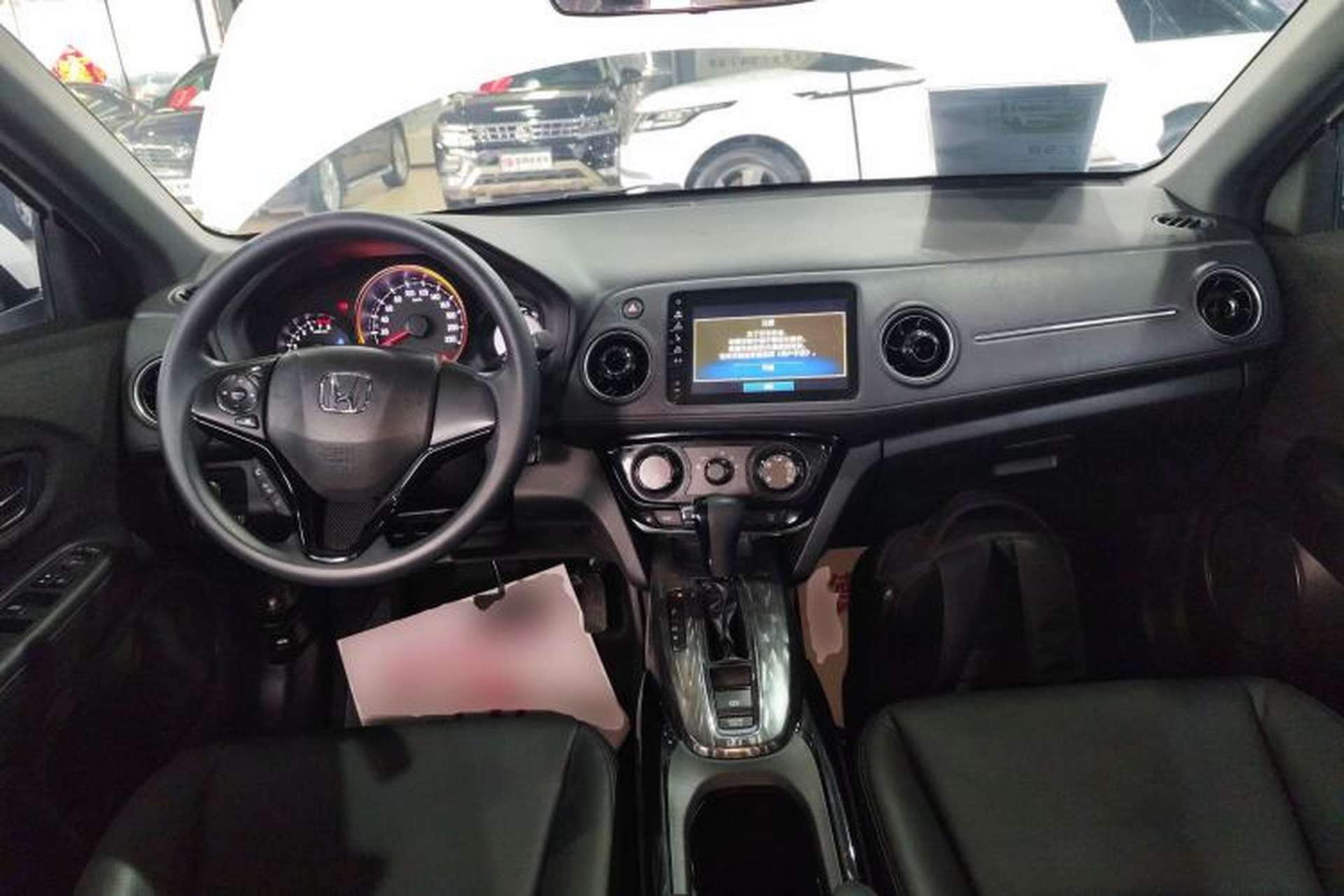 Used Honda XR-V 2021 1.5L CVT Classic Edition Center Console