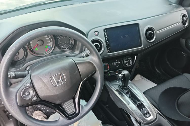 Used Honda XR-V 2021 1.5L CVT Classic Edition Center Console