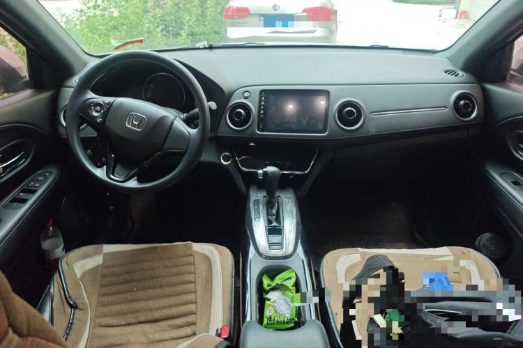 Used Honda XR-V 2021 220TURBO CVT Luxury Edition Center Console