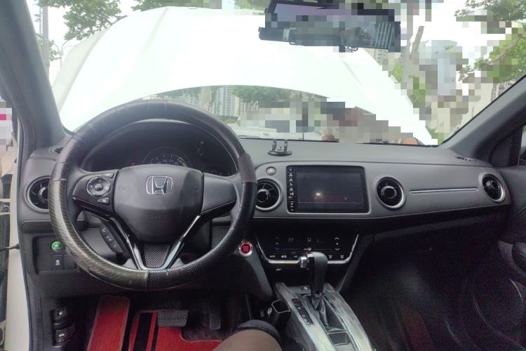 Used Honda XR-V 2021 220TURBO CVT Luxury Edition Center Console