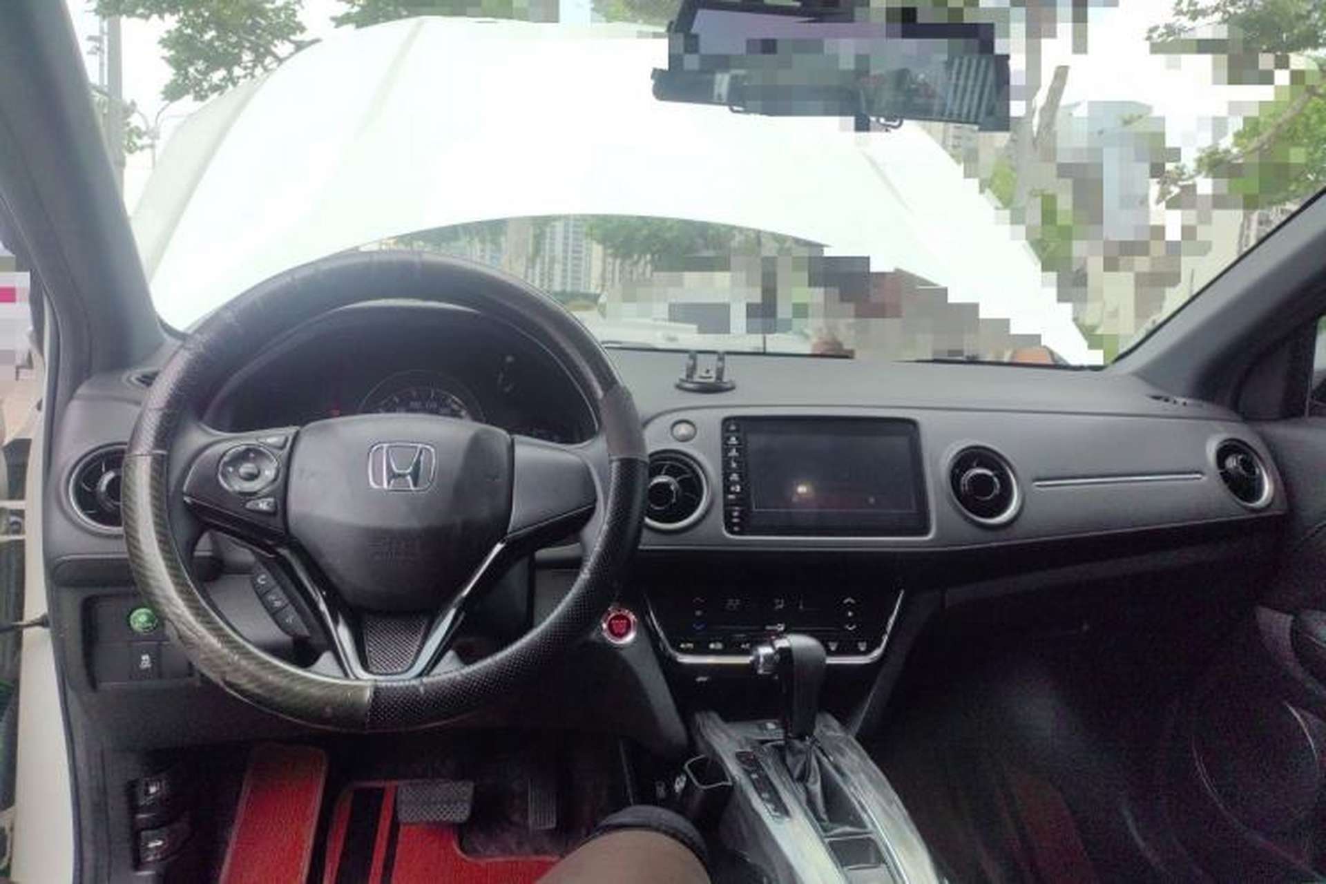 Used Honda XR-V 2021 220TURBO CVT Luxury Edition Center Console