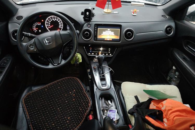 Used Honda XR-V 2021 220TURBO CVT Comfort Version Center Console
