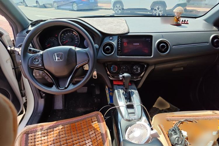 Used Honda XR-V 2021 1.5L CVT Classic Edition Center Console