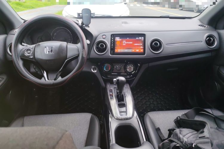 Used Honda XR-V 2021 1.5L CVT Comfort Version Center Console