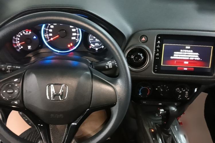 Used Honda XR-V 2021 1.5L CVT Comfort Version Center Console
