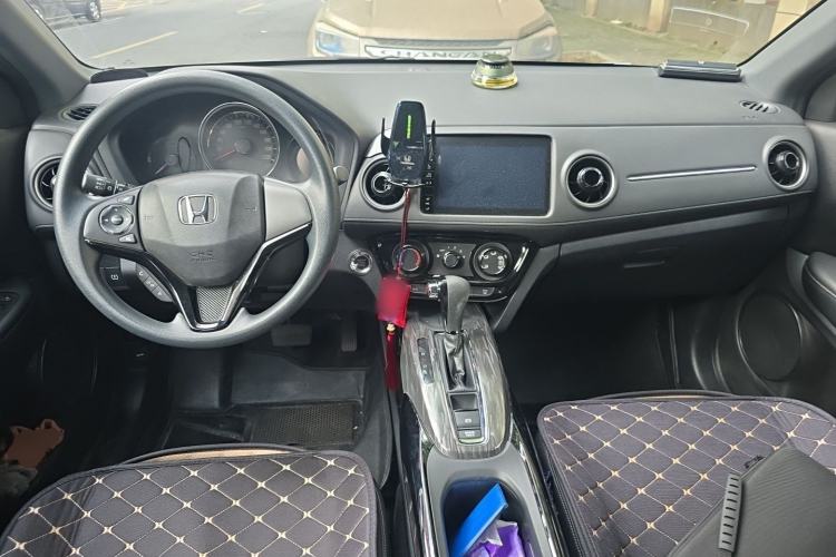 Used Honda XR-V 2021 220TURBO CVT Comfort Version Center Console