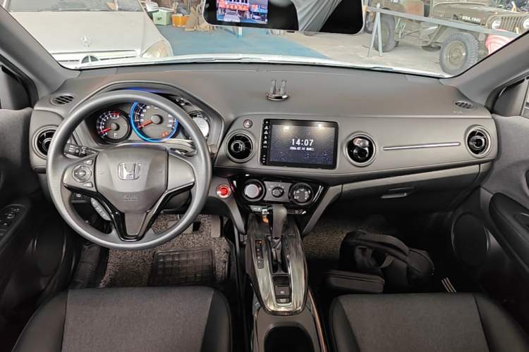 Used Honda XR-V 2021 1.5L CVT Comfort Version Center Console