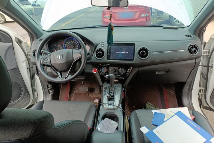 Used Honda XR-V 2021 1.5L CVT Comfort Version Center Console
