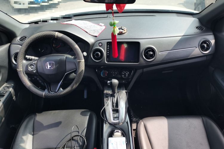 Used Honda XR-V 2021 1.5L CVT Classic Edition Center Console