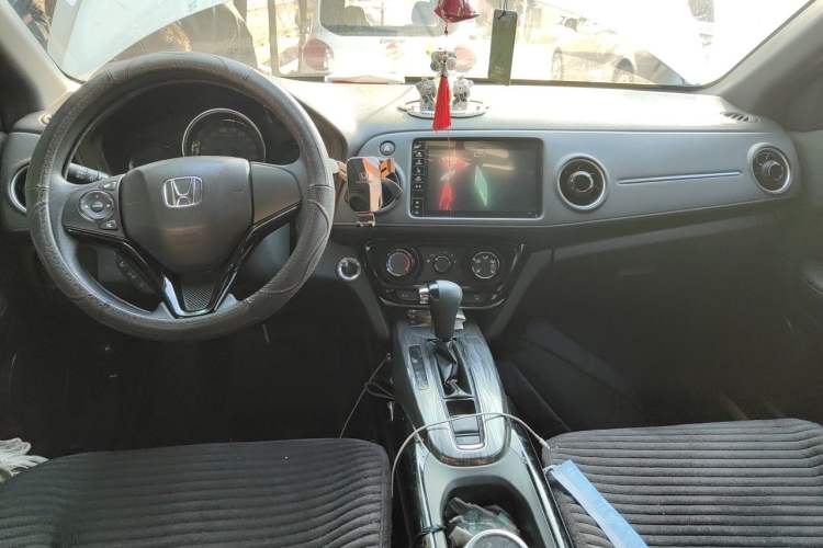 Used Honda XR-V 2021 1.5L CVT Comfort Version Center Console