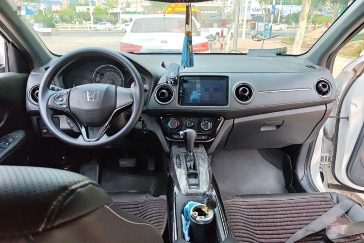 Used Honda XR-V 2021 1.5L CVT Classic Edition Center Console