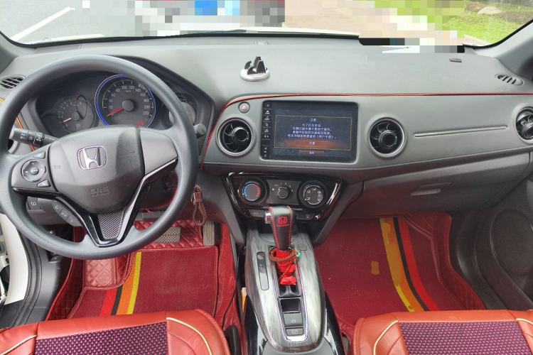 Used Honda XR-V 2021 1.5L CVT Classic Edition Center Console