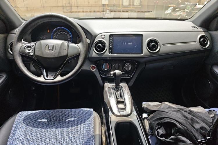 Used Honda XR-V 2021 1.5L CVT Comfort Version Center Console