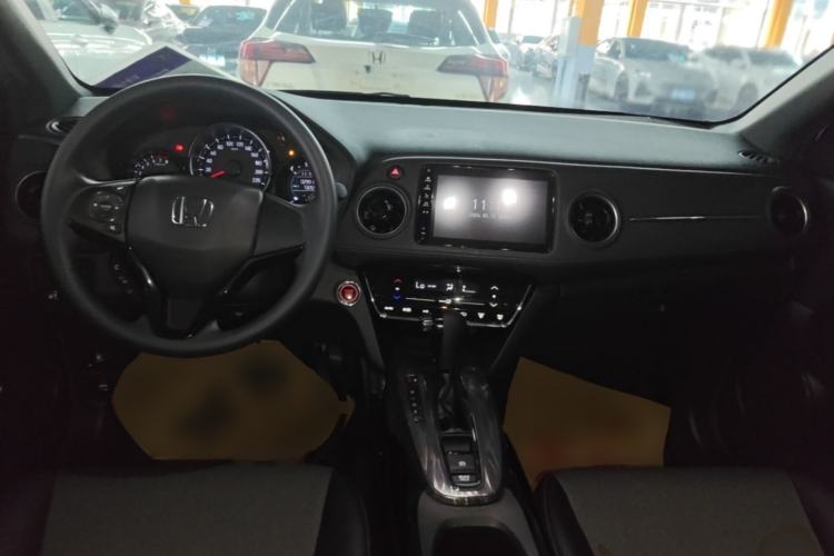 Used Honda XR-V 2021 220TURBO CVT Luxury Edition Center Console