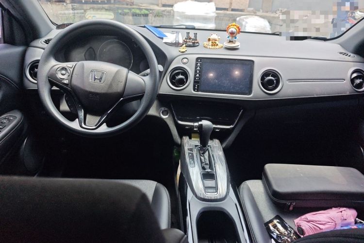 Used Honda XR-V 2021 220TURBO CVT Luxury Edition Center Console