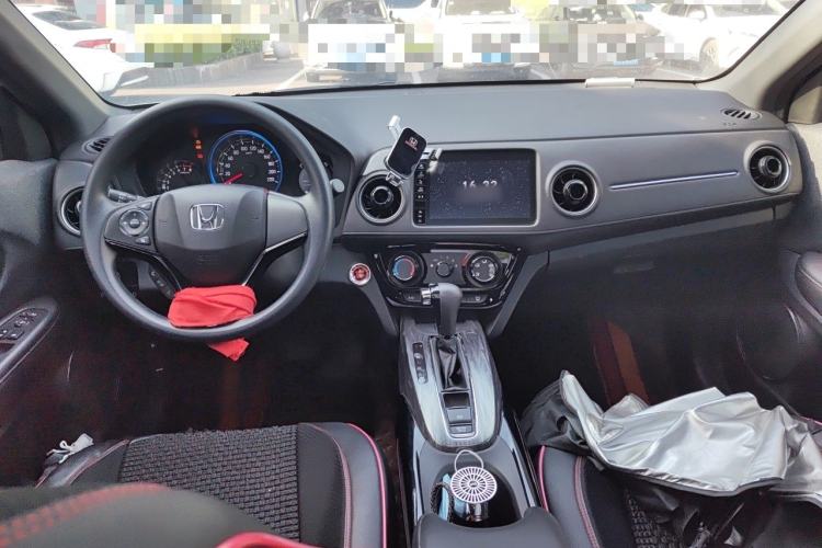 Used Honda XR-V 2021 1.5L CVT Comfort Version Center Console