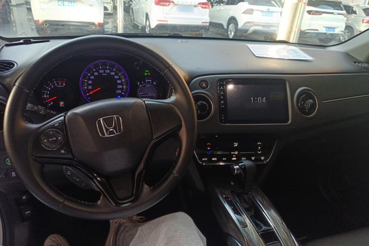 Used Honda XR-V 2021 220TURBO CVT Luxury Edition Center Console