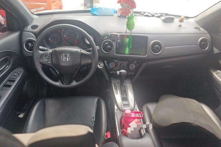 Used Honda XR-V 2021 1.5L CVT Comfort Version Center Console
