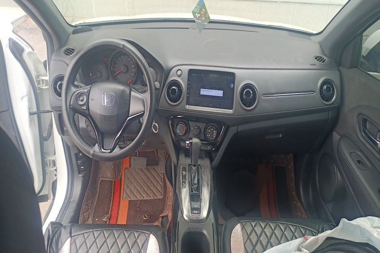 Used Honda XR-V 2021 1.5L CVT Classic Edition Center Console