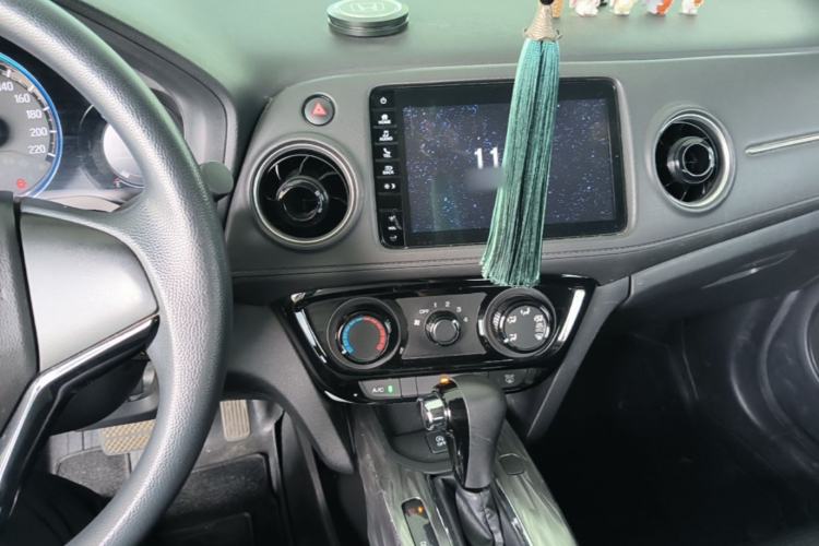 Used Honda XR-V 2021 1.5L CVT Classic Edition Center Console