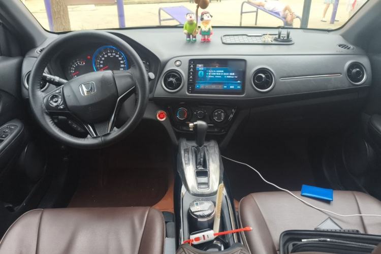 Used Honda XR-V 2021 1.5L CVT Comfort Version Center Console