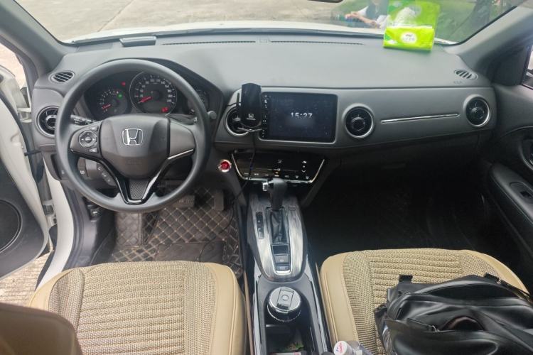 Used Honda XR-V 2021 220TURBO CVT Luxury Edition Center Console