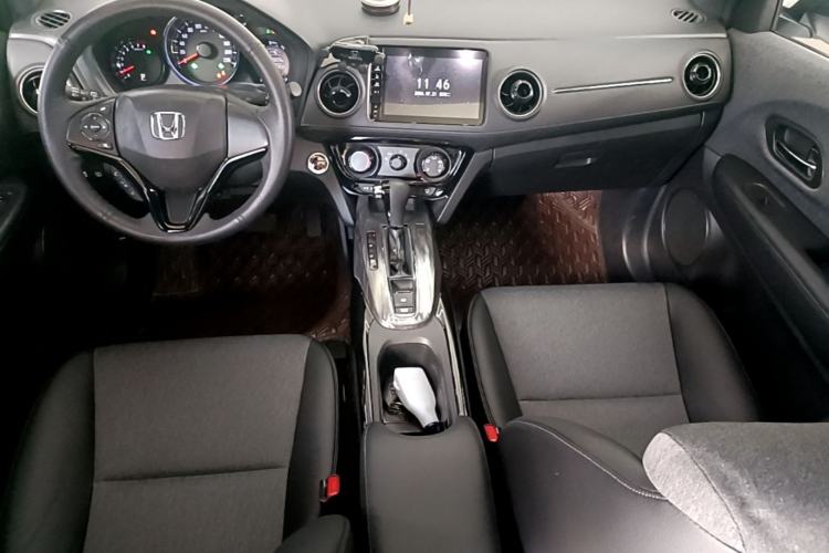 Used Honda XR-V 2021 1.5L CVT Comfort Version Center Console