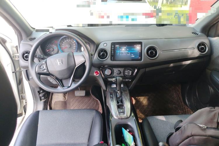 Used Honda XR-V 2021 1.5L CVT Comfort Version Center Console