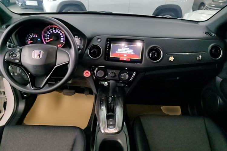 Used Honda XR-V 2021 1.5L CVT Comfort Version Center Console