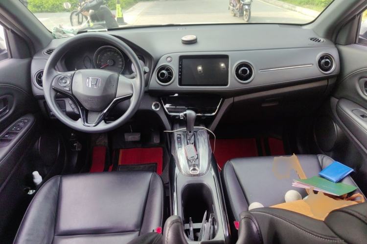 Used Honda XR-V 2021 220TURBO CVT Luxury Edition Center Console