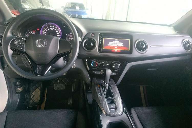 Used Honda XR-V 2021 1.5L CVT Classic Edition Center Console