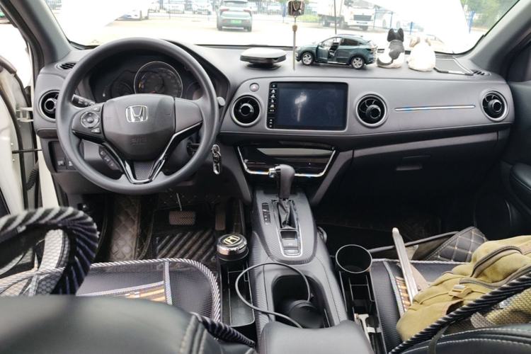 Used Honda XR-V 2021 220TURBO CVT Comfort Version Center Console