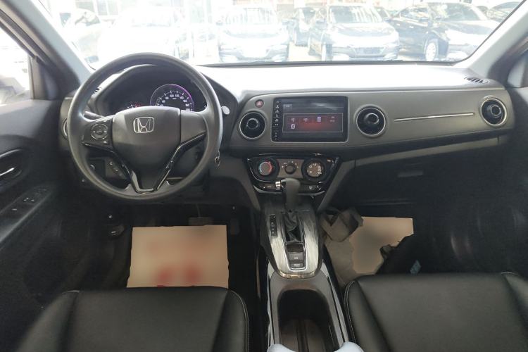 Used Honda XR-V 2021 1.5L CVT Classic Edition Center Console