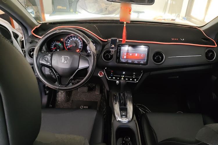 Used Honda XR-V 2021 220TURBO CVT Luxury Edition Center Console