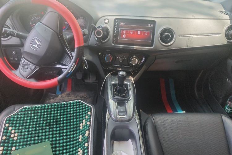 Used Honda XR-V 2021 1.5L Manual Classic Edition Center Console