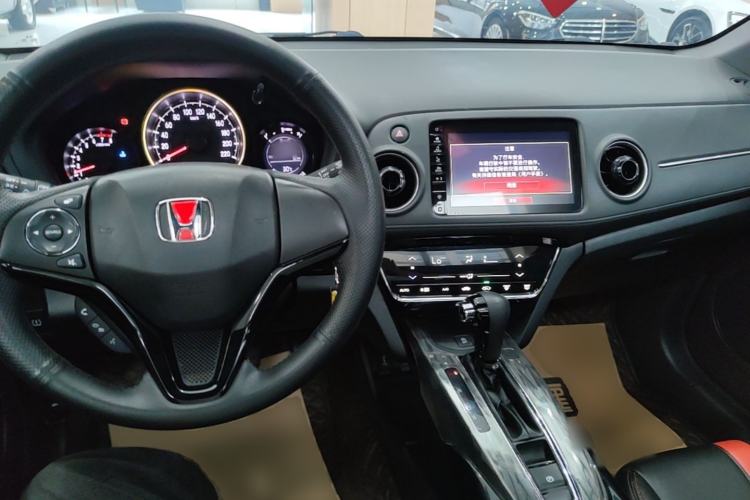 Used Honda XR-V 2021 220TURBO CVT Comfort Version Center Console