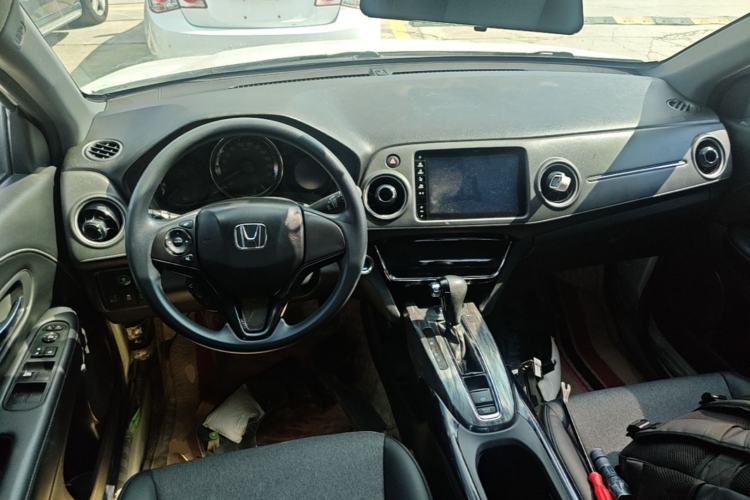 Used Honda XR-V 2021 220TURBO CVT Luxury Edition Center Console