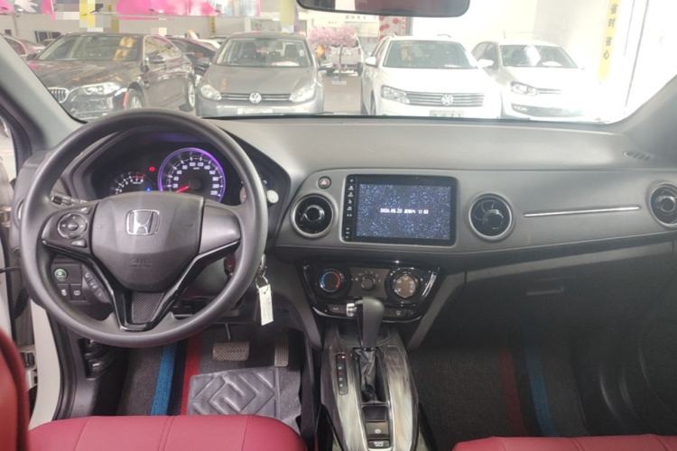 Used Honda XR-V 2021 1.5L CVT Classic Edition Center Console
