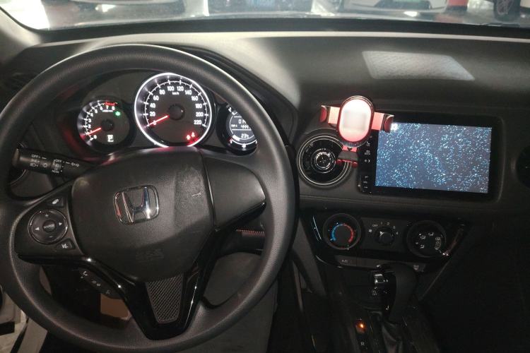 Used Honda XR-V 2021 1.5L CVT Classic Edition Center Console
