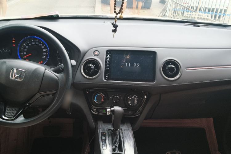 Used Honda XR-V 2021 1.5L CVT Classic Edition Center Console