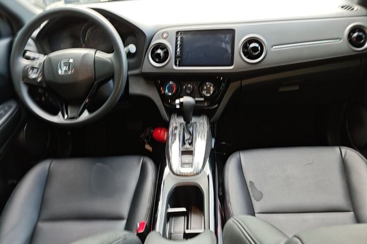 Used Honda XR-V 2021 1.5L CVT Classic Edition Center Console