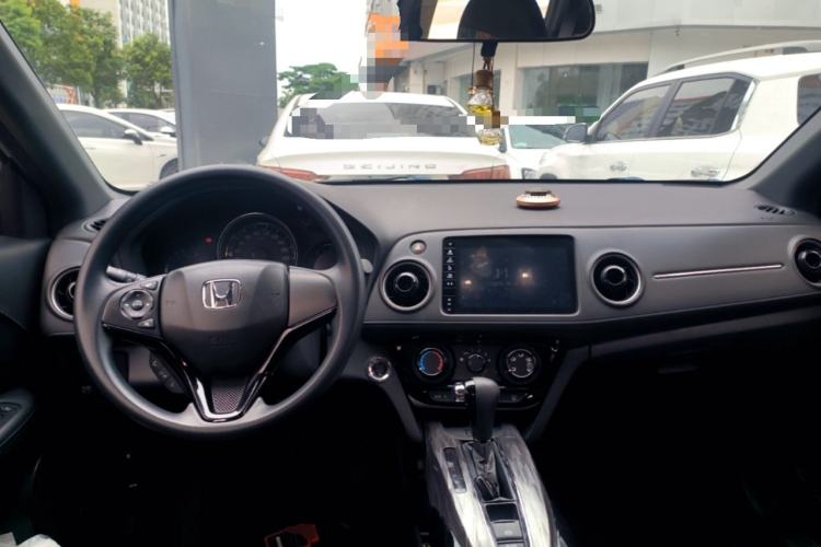 Used Honda XR-V 2021 1.5L CVT Comfort Version Center Console