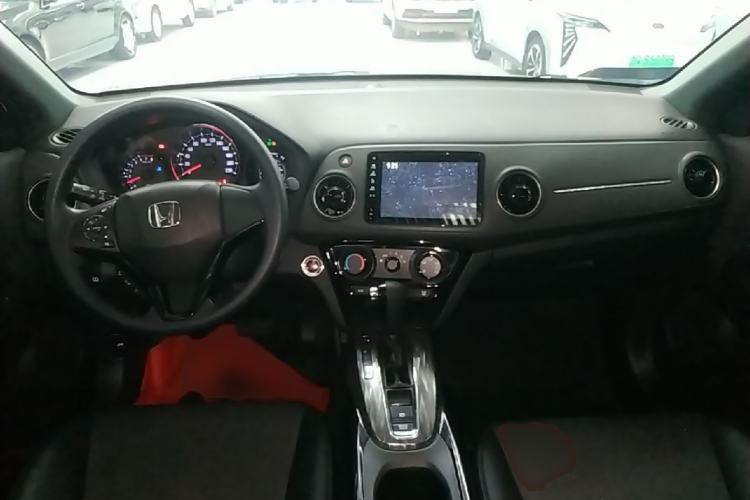 Used Honda XR-V 2021 1.5L CVT Comfort Version Center Console