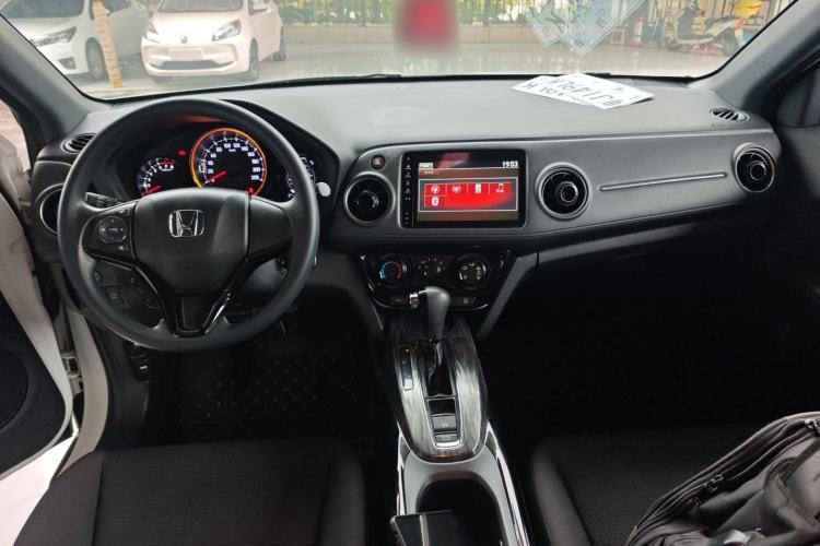 Used Honda XR-V 2021 1.5L CVT Classic Edition Center Console