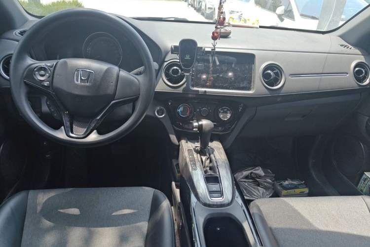 Used Honda XR-V 2021 1.5L CVT Comfort Version Center Console