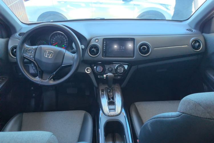 Used Honda XR-V 2021 1.5L CVT Comfort Version Center Console