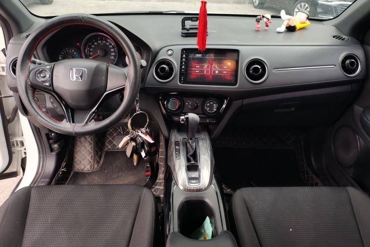 Used Honda XR-V 2021 1.5L CVT Classic Edition Center Console