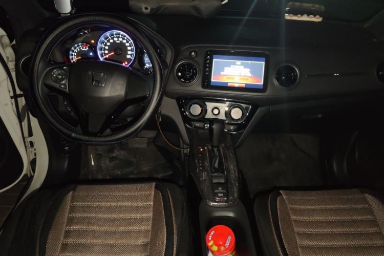 Used Honda XR-V 2021 1.5L CVT Classic Edition Center Console